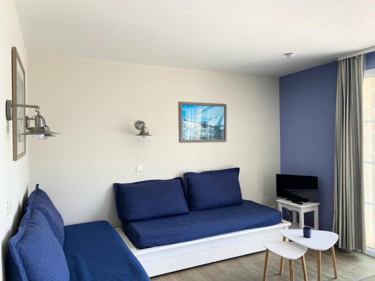 Residence Cap Azur - Maeva Home Фуэнан Экстерьер фото