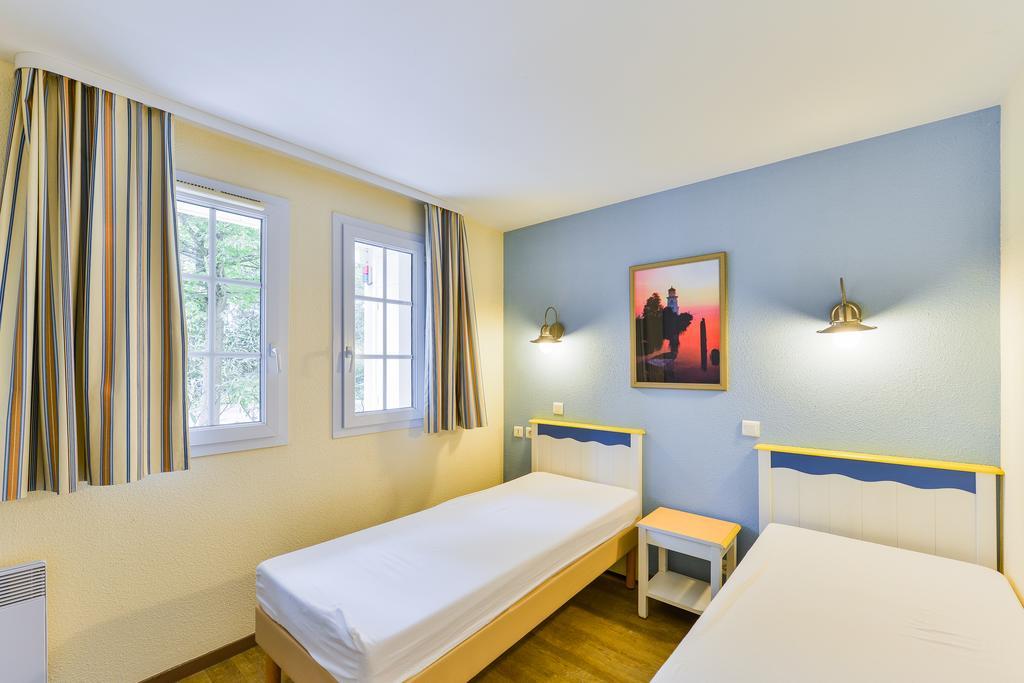 Residence Cap Azur - Maeva Home Фуэнан Экстерьер фото